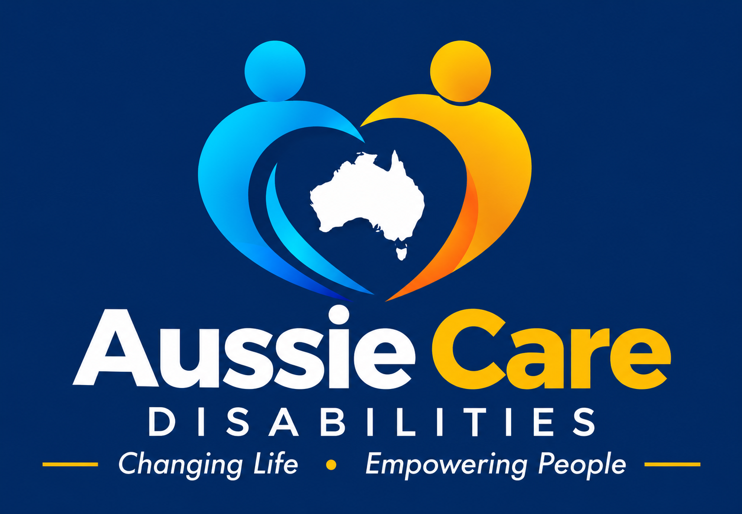 Aussie Care Disabilities logo